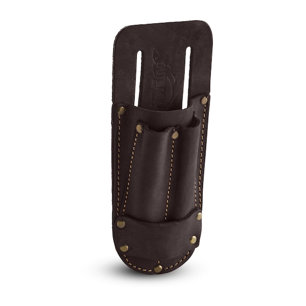 Ox Tools OX Pro Utility Knife Pouch, Oil Tanned Leather OX-P263404 - main